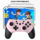 thumbnail image 3 of Methold Controlador de juegos programable compatible con Bluetooth 5.0 Gamepad Indicador LED Reemplazo recargable para / Lite Videojuegos y accesorios, 3 of 6