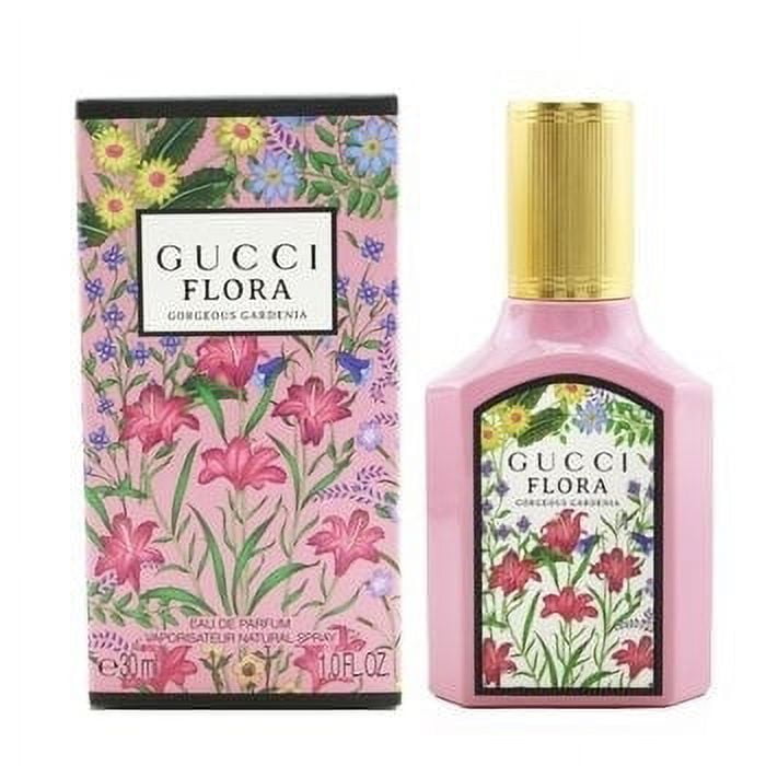 Gucci Ladies Flora Gorgeous Gardenia Fragrances EDP Spray 1.0 oz