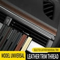 thumbnail image 3 of PU Leather Car Molding Trim Strip Door Decorative DIY Flexible Interior Sticker, 3 of 4