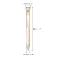 thumbnail image 2 of czcpp-Finishing Nails Hand-Drive Hardware Carbon Steel Nails 28mm 1.1-inches 100pcs, Color Zinc, 2 of 4