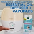 thumbnail image 5 of Vicks Humidificador Cool Mist 3 en 1 con Luz Nocturna, 5 of 5