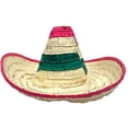 thumbnail image 1 of Sombrero de paja Mexicano Mundial 1 Pieza, 1 of 4