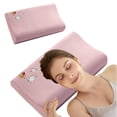 thumbnail image 1 of Sokhug Pillowcase - Zipper Closure Silk Feel for Hair and Skin, 20x12 Inch, Purple, 1 of 8
