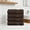 Dark Brown, variant on MK Gdledy Towels Luxury Bath Towel Set of 4 Pieces, 100% Cotton, Ultra Soft & Highly Absorbent for Everyday Use.