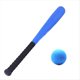 thumbnail image 1 of Bate De BéIsbol Con Pelota De 64 Cm, Divertido Juego Para NiñOs Y Adultos, Bate De BéIsbol Ligero Con Pelota De Entrenamiento, Color Azul, 1 of 5