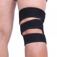 thumbnail image 2 of Final Clearance 1Pcs Patellar Tracking Pain Short Knee Brace - Running  Exercise  Athletic Support Sleeve Stabilizer for After Kneecap Dislocation  1Pcs Tendonitis  Patellofemoral Injurie, 2 of 8