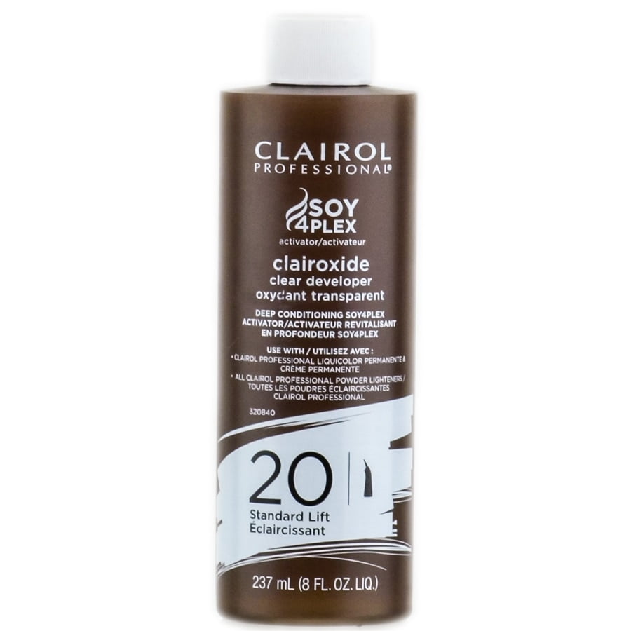 Clairol Professional Clairoxide Clear Developer Standard Lift