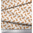 thumbnail image 3 of Soimoi Rayon Fabric Floral & Paisley Printed Fabric 1 Yard 42 Inch Wide, 3 of 3