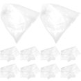 thumbnail image 1 of 10 bolsas transparentes de gran capacidad para envolver muebles, resistentes al desgarro y antipolvo, para uso en mudanzas., 1 of 6
