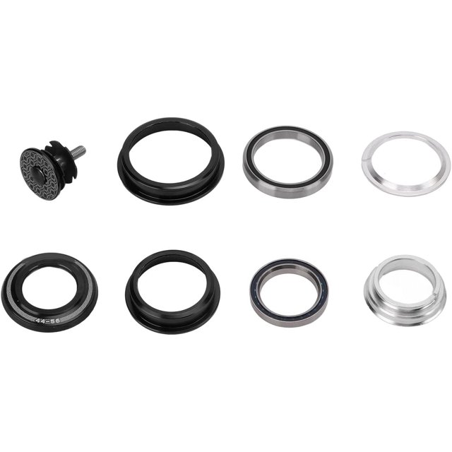 RUISOWQL Casque à Roulements en Alliage d'Aluminium pour Vélo de Montagne Accessoires de Vélo