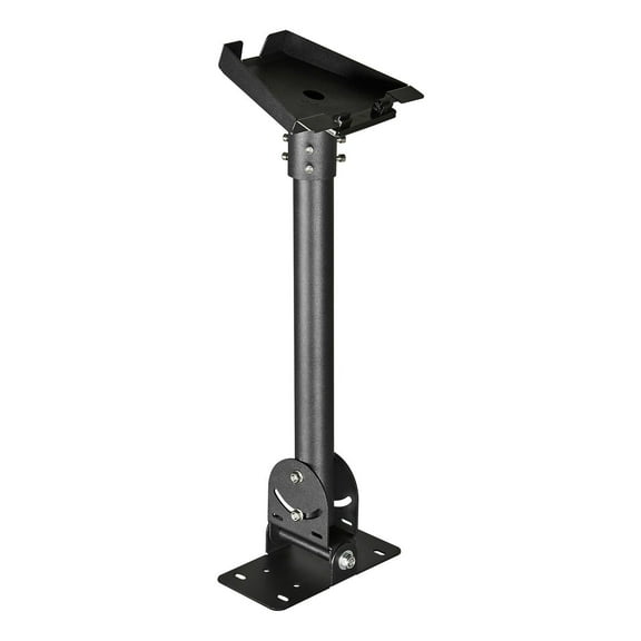 30-150° Adjustable Starlink Gen 3 Roof Mount with Pole Adapter for Satellite Dish