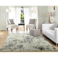 thumbnail image 5 of Dynamic Rugs QU2827035190 2 ft. 2 in. x 7 ft.7 in. Quartz 27035 Rectangle Traditional Rug - 190 Grey, 5 of 5