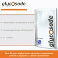 thumbnail image 5 of Glycosade Oral Supplement Unflavored 60 Gram Packet 30 Ct, 5 of 6