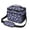 Pioneer Flower Floral-3, variant on Lunch Box Pioneer Flower Floral Print Pattern Insulated Lunch Bag for Women Men,Medium Leakproof Lunchbox Cooler Bag Adjustable Strap,10 X 6.7 X 8 Inches