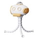 thumbnail image 2 of Ventilador Para Cochecito USB Recargable Sin Aspas, 3 Velocidades, Silencioso, 90, Ventilador De Refrigeración Oscilante Automático Para Diversión Al Aire Libre, 2 of 7