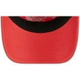 thumbnail image 5 of Women's New Era Red Tampa Bay Buccaneers Color Pack Brights 9TWENTY Adjustable Hat, 5 of 6