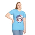 thumbnail image 3 of Proud to be an American Cat Patriotic Tee, 3 of 6