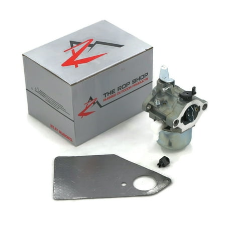 The ROP Shop Carburetor for Briggs & Stratton 498838, 715380, 715493, 715524, 716150