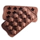 thumbnail image 5 of Xihbxyly Molde de Silicona con Forma de Estrella para Tartas, Antiadherente, con 15 Orificios para Chocolate y Gelatina, Apto para Uso Alimentario, Resistente Al Calor (De -30 °C a +230 °C), Ideal pa, 5 of 6