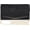Black Ice Sparkle, variant on Glitter Clutch Purse for Women, Chain Crossbody Bag with Satin Sequin,  Purses Handbags for Wedding Party