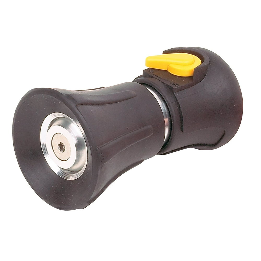 90051 FIRE HOSE NOZZLE, Garden Hose Nozzle; Fire Hose Nozzle; 1/2 Inch