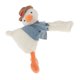 thumbnail image 4 of 2Pcs Cartoon Duck Animal Plush Tissue Box Wrapper Car Bathroom Kitchen Decor Macarena Cubierta de tejido, 4 of 6