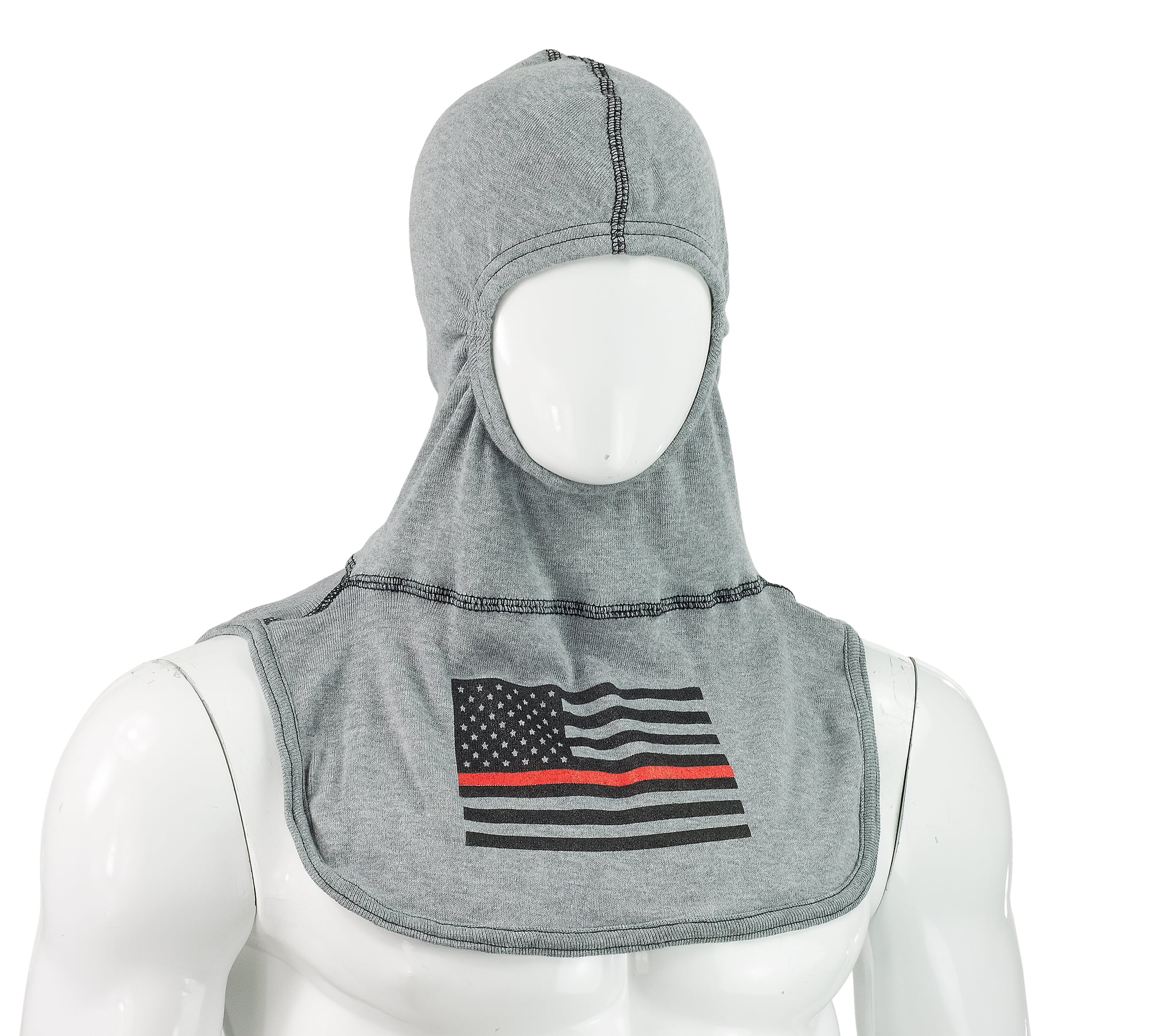 Majestic PAC II Firefighter Support Hood