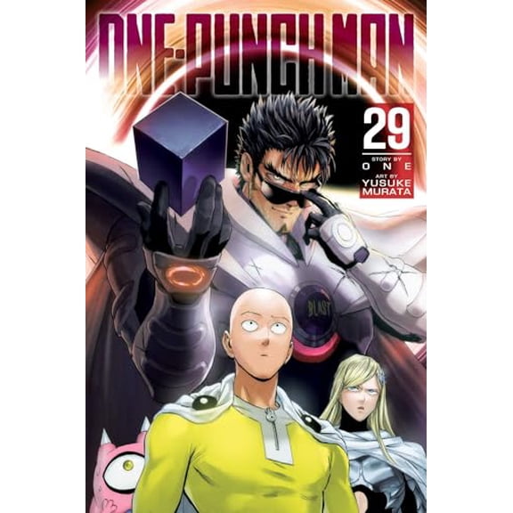 Pre-Owned One-Punch Man, Vol. 29, 9781974748877, 1974748871, Paperback,