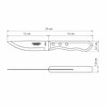 thumbnail image 3 of Cuchillo para Asado Tramontina Dynamic 5 Pulgadas Madera, 3 of 4
