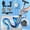 Gray, variant on Toilet Plunger, Drain Clog remover, Plungers for Bathroom, Drain Snake, Air Drain Blaster with Real-Time(Newly Upgraded)