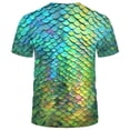 thumbnail image 7 of Beach T Shirts for Men 2026 Summer Casual Short Sleeve Crewneck 3d Graphic Tee Shirt Beach Vacation Shirt, 7 of 7
