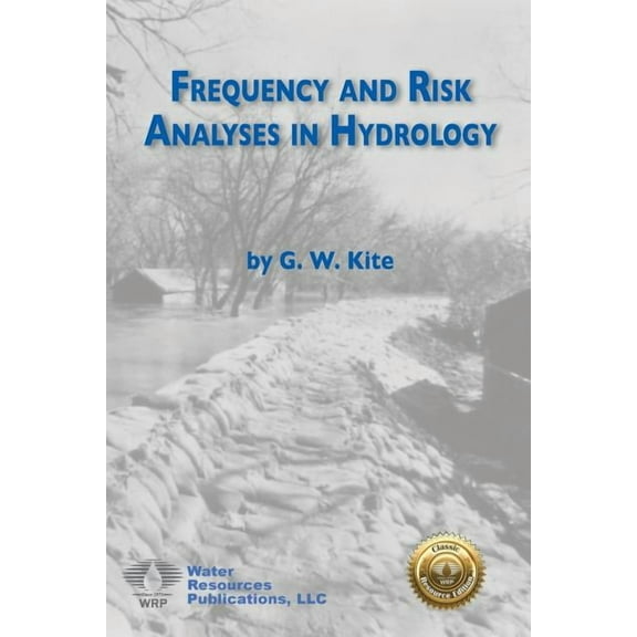 Frequency and Risk Analyses in Hydrology, (Paperback)
