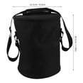 thumbnail image 2 of unbranded Bolsa Para De Hockey Con Material Resistente E Impermeable Color Negro, 2 of 8