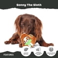 thumbnail image 3 of Juguete interactivo 2en1 Bark Sonny. Uso rudo. Para perros talla M/L, 3 of 5