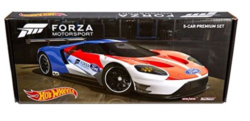 hot wheels forza motorsport premium vehicle set