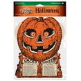 thumbnail image 2 of Beistle 9" x 7 1/2" Jack-O Lantern Fortune Wheel Game; 2/Pack 01551, 2 of 3