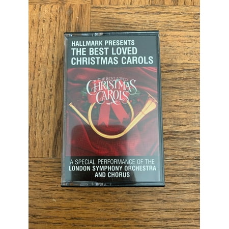The Best Loved Christmas Carols Cassette (The Best Christmas Carols)
