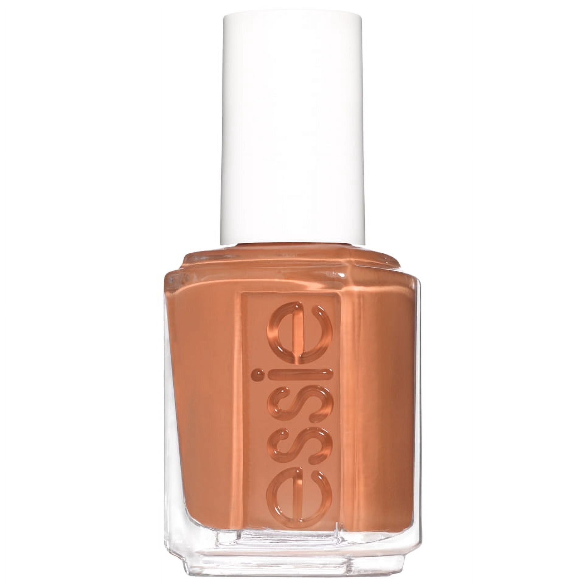 essie Gel Couture Longwear Nail Polish, On The Bright Cider, 0.46 fl oz Bottle