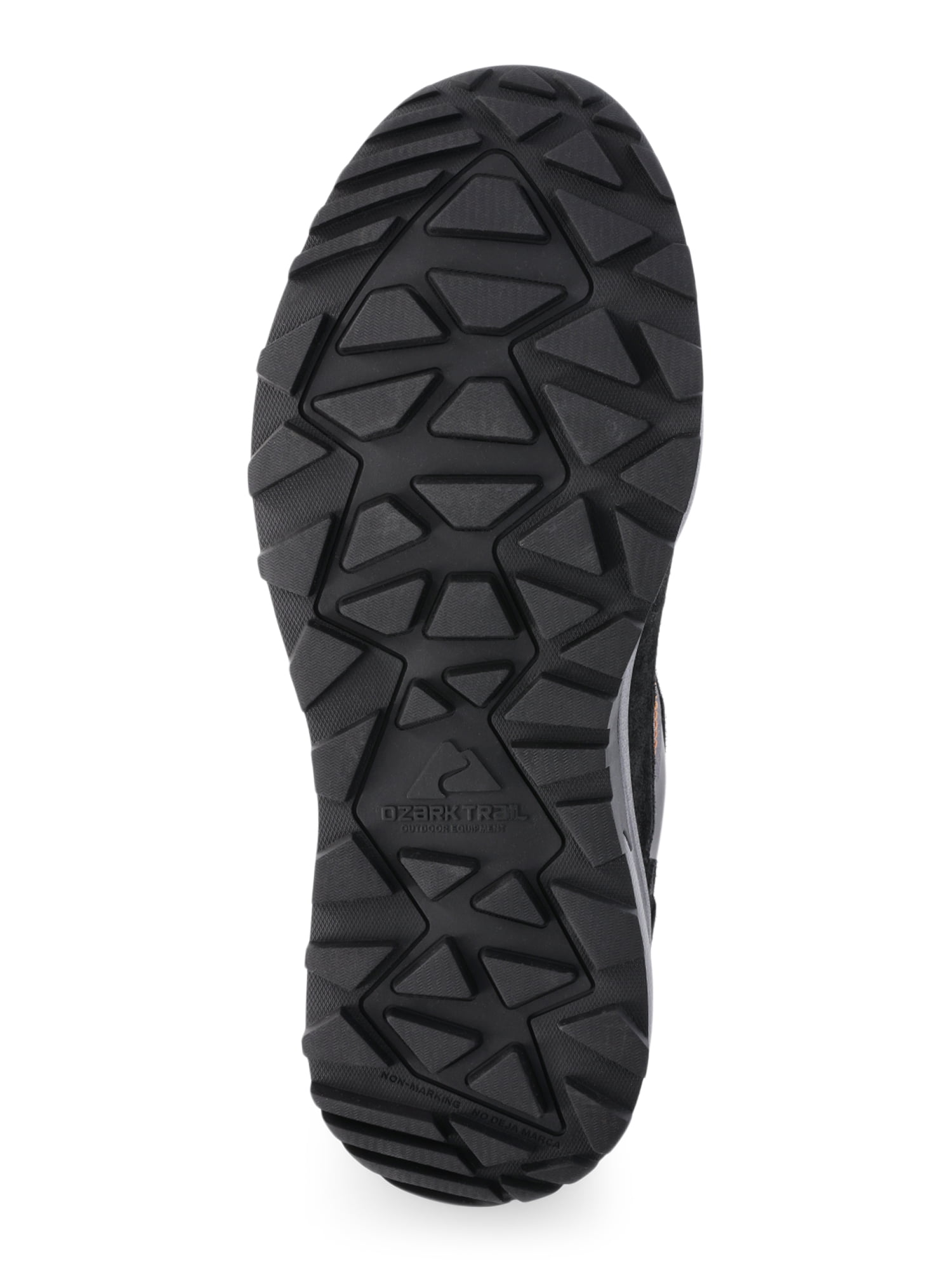 Ozark Trail Men's Waterproof Hiking Shoes, Sizes 6-12