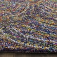 thumbnail image 2 of SAFAVIEH Nantucket Conway Geometric Flowers Cotton Area Rug, Multi, 2' x 3', 2 of 7