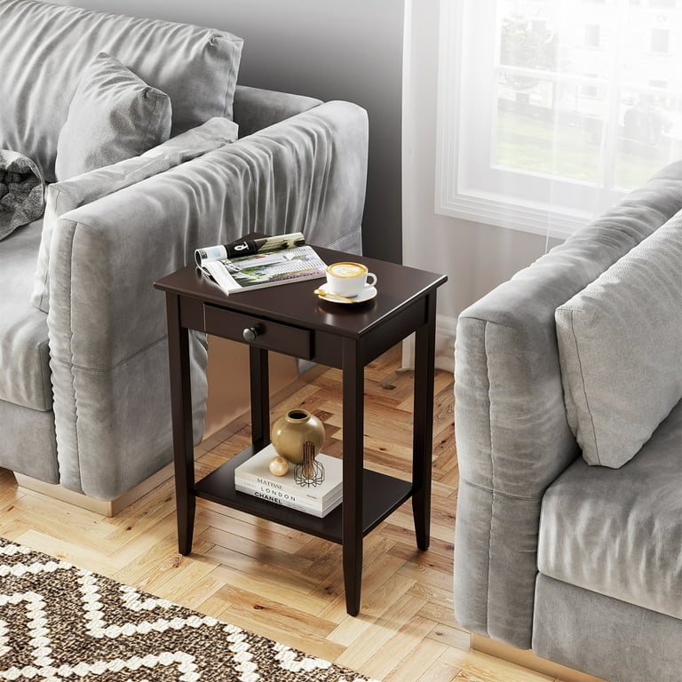 Small end 2024 tables walmart