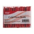 thumbnail image 2 of Annie- Short Cold Wave Rods with Rubber Band - Hair Curling and Perm Styling - Red -, 2 of 8