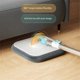 thumbnail image 4 of Microfiber Lazy No Hand Washing Floor Floating Mops With Bucket, 4 of 5