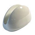 thumbnail image 1 of 1Pc Simple Napkin Holder Ceramic Napkin Holder Kitchen Napkin Holder (White), 1 of 7