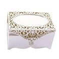 thumbnail image 2 of Cajas de joyería de baratija de europeo / Organizador de almacenamiento / Joyas de pendientes / Caja de tesoro, Rectangular, 2 of 9