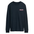 thumbnail image 2 of Marvel The Avengers - Cast - Adult Long Sleeve Graphic T-Shirt, 2 of 5