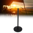 thumbnail image 1 of Table Camping Lamp Stand, Aluminum Alloy Lightweight Strong Support Force 1/4 inch Thread Interface Table Lantern Stand  for Picnic, 1 of 8
