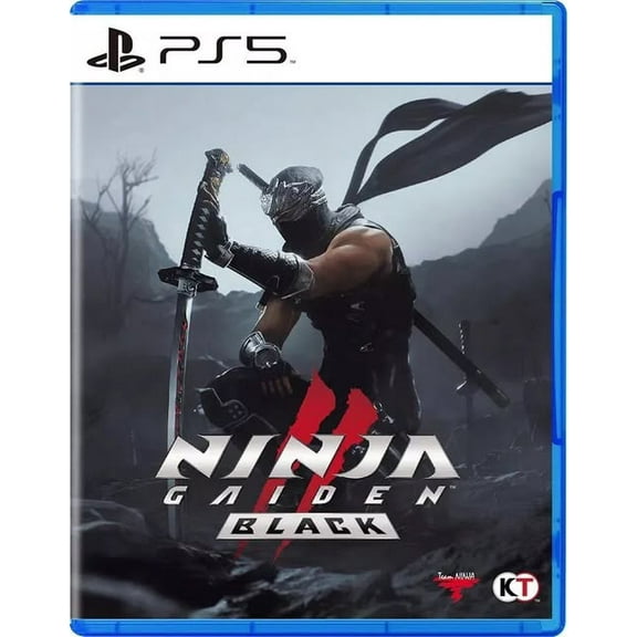 Ninja Gaiden 2 Black Ps5 - Playstation 5 Fisico Nuevo
