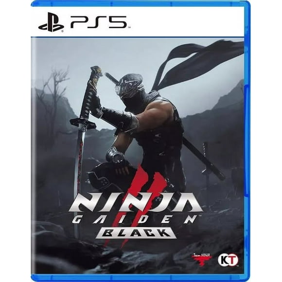 Ninja Gaiden 2 Black Ps5 - Playstation 5 Fisico Nuevo