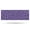 Purple Leopard Print, variant on Purple Leopard Print Bathroom Rugs Mat,Non Slip Microfiber Bathroom Rug,Rubber Backing,Soft Bathroom Mats for Bathroom Floor,Tub and Shower,17x27in(43x68cm)